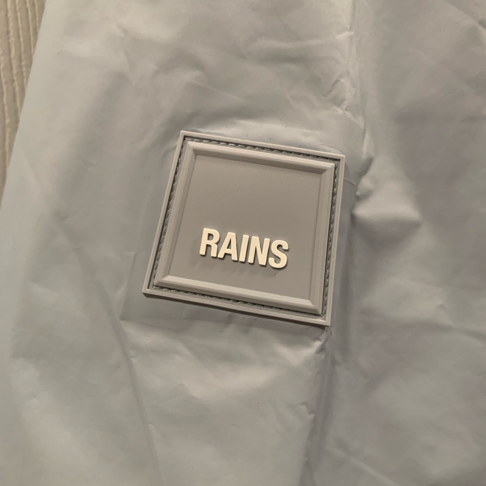 Rains Jacket - Picture 6 of 9
